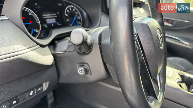 Позашляховик / Кросовер Toyota Venza 2020 в Кропивницькому