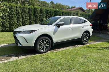 Позашляховик / Кросовер Toyota Venza 2020 в Львові