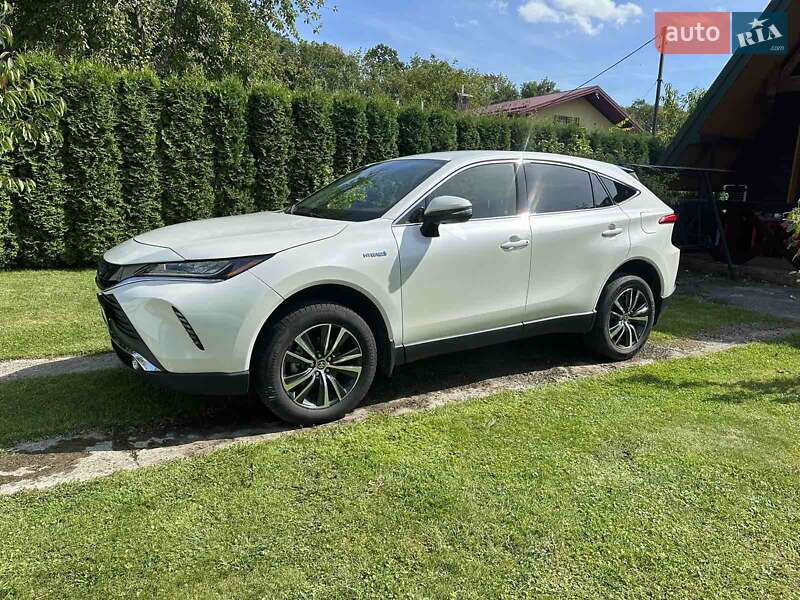 Внедорожник / Кроссовер Toyota Venza 2020 в Львове