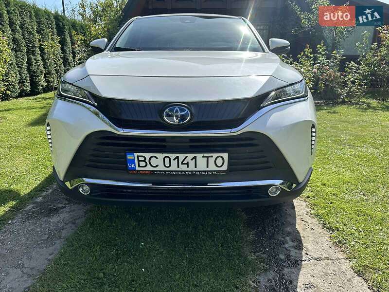 Внедорожник / Кроссовер Toyota Venza 2020 в Львове