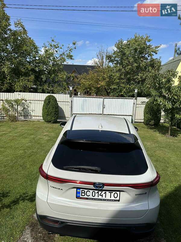 Внедорожник / Кроссовер Toyota Venza 2020 в Львове