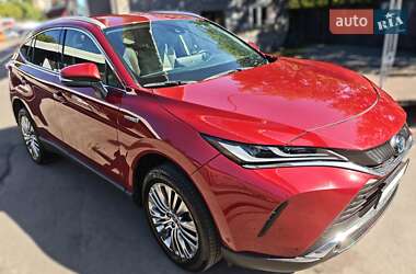 Позашляховик / Кросовер Toyota Venza 2021 в Києві