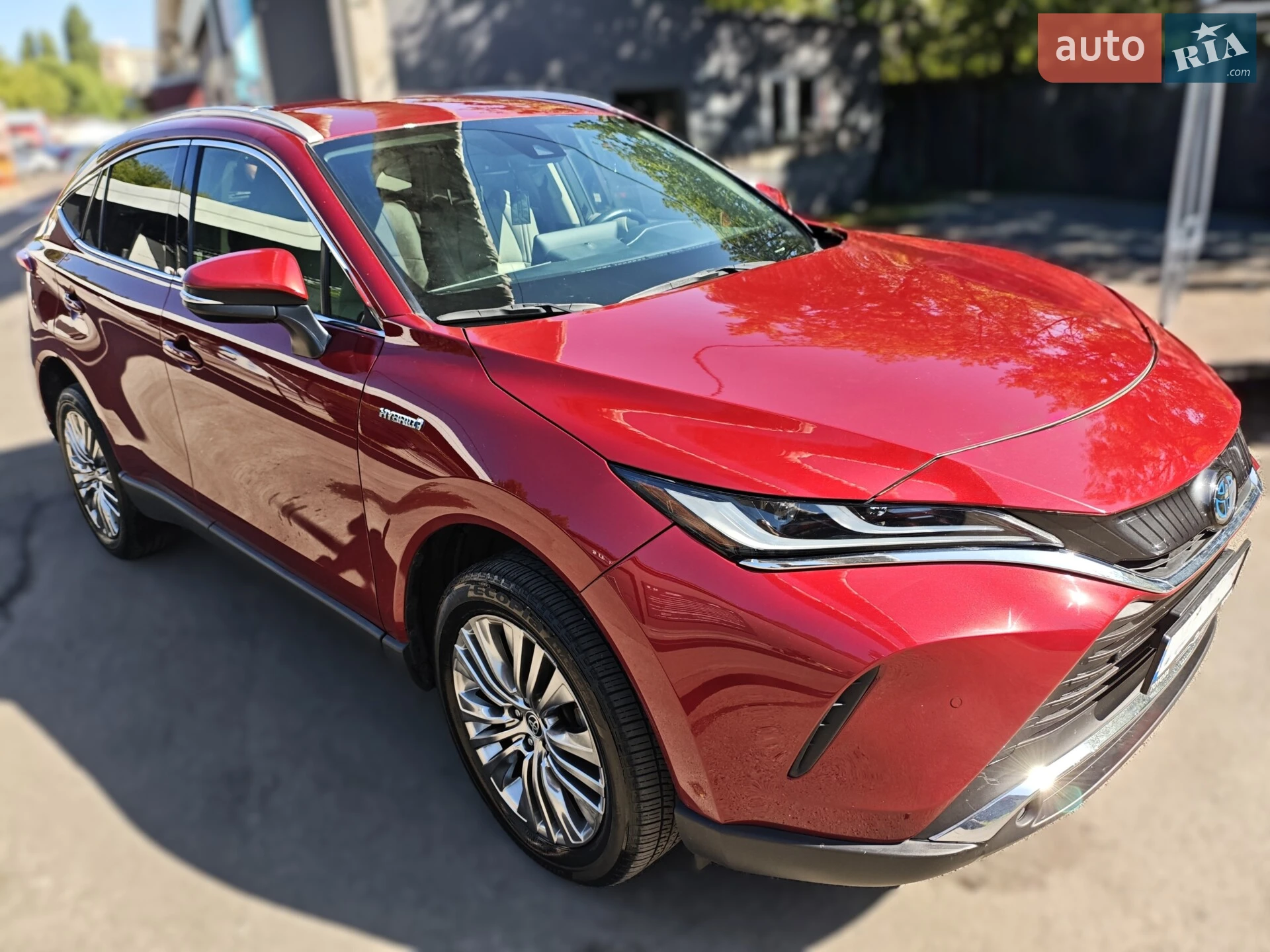 2021 Toyota Venza - фото 1