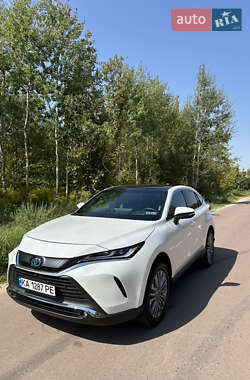 Внедорожник / Кроссовер Toyota Venza 2024 в Киеве