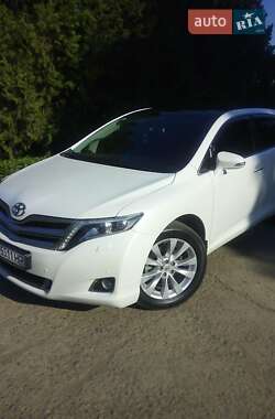 Позашляховик / Кросовер Toyota Venza 2014 в Кривому Розі