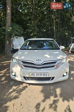 Позашляховик / Кросовер Toyota Venza 2012 в Львові