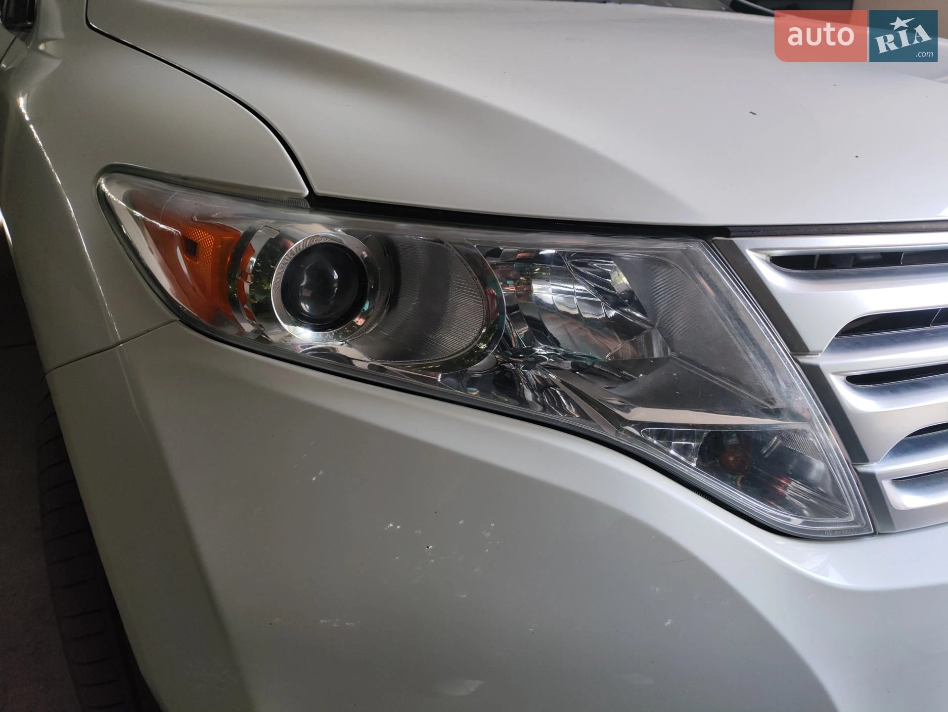 2011 Toyota Venza - мініатюра 9