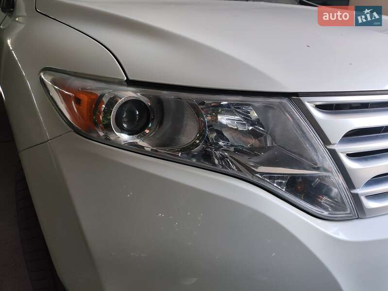 Внедорожник / Кроссовер Toyota Venza 2011 в Харькове