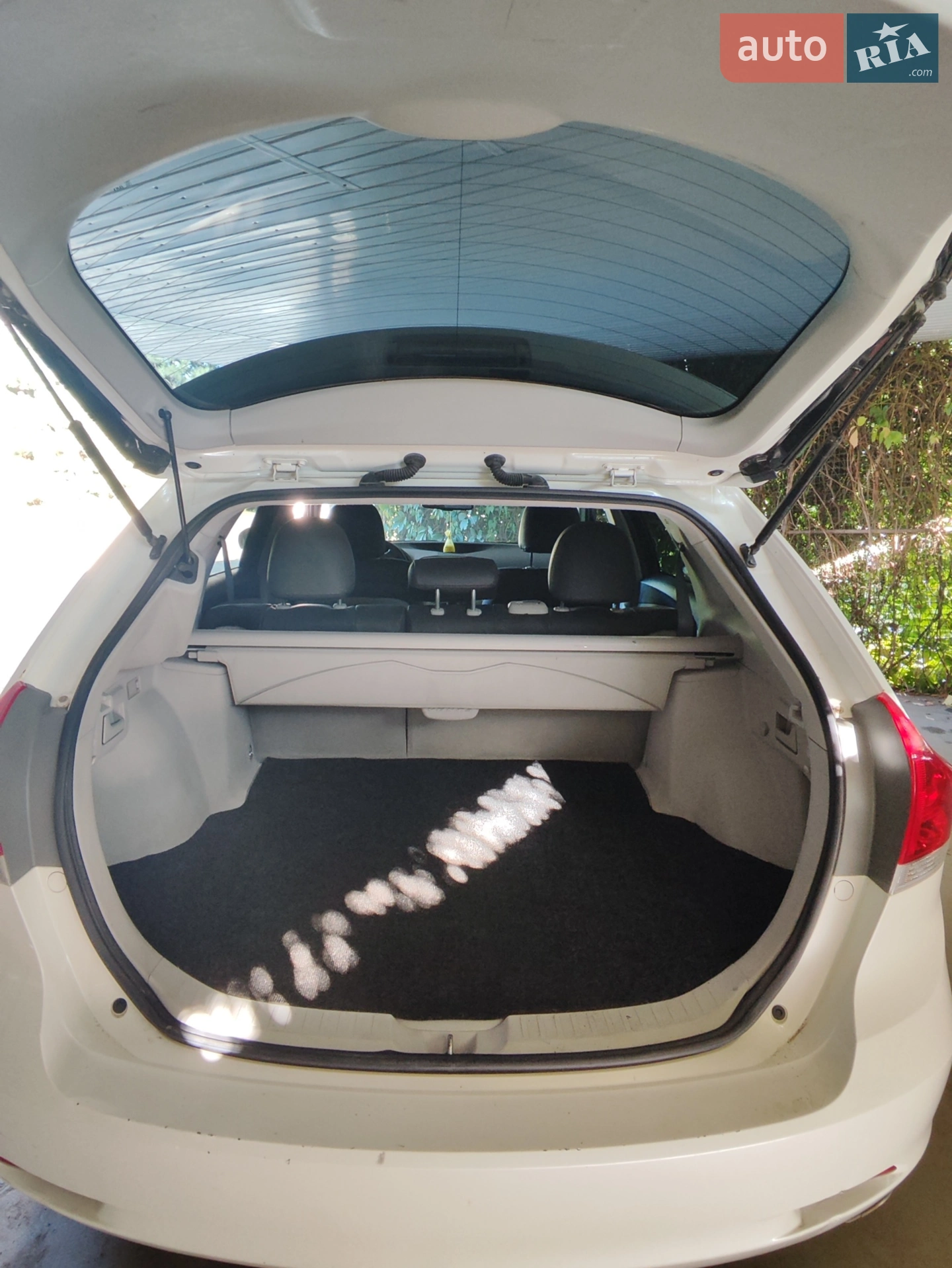 2011 Toyota Venza - мініатюра 6