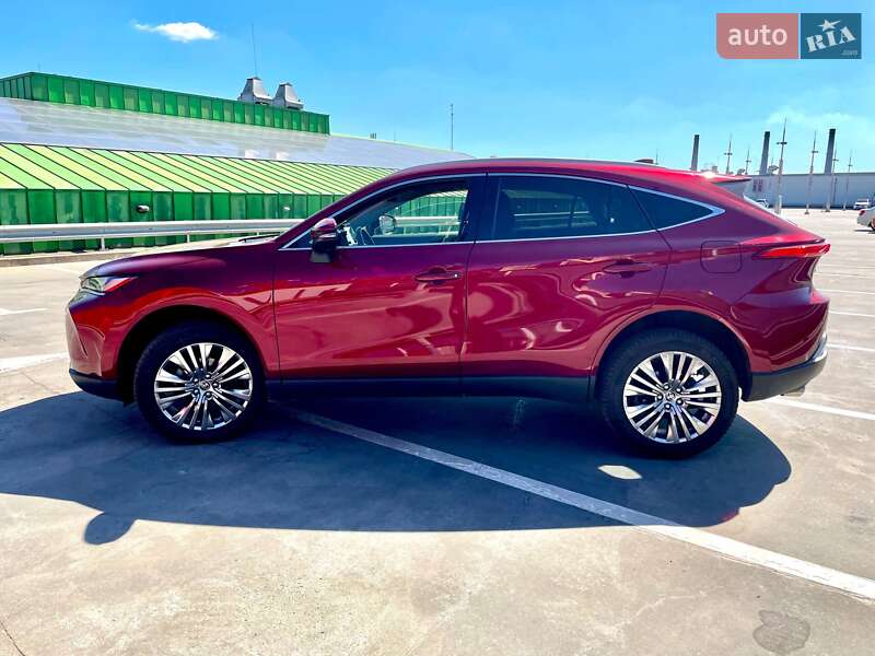 Внедорожник / Кроссовер Toyota Venza 2022 в Киеве фото 3 Внедорожник / Кроссовер Toyota Venza 2022 в Киеве