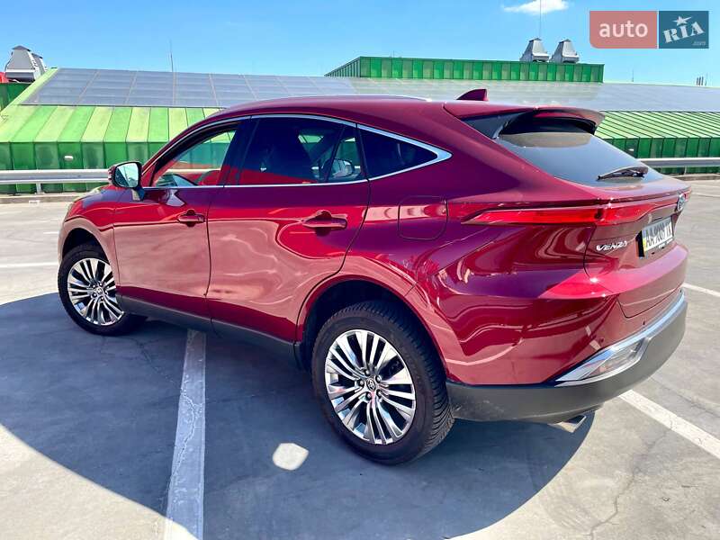 Внедорожник / Кроссовер Toyota Venza 2022 в Киеве фото 4 Внедорожник / Кроссовер Toyota Venza 2022 в Киеве