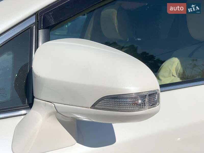 Позашляховик / Кросовер Toyota Venza 2013 в Вінниці