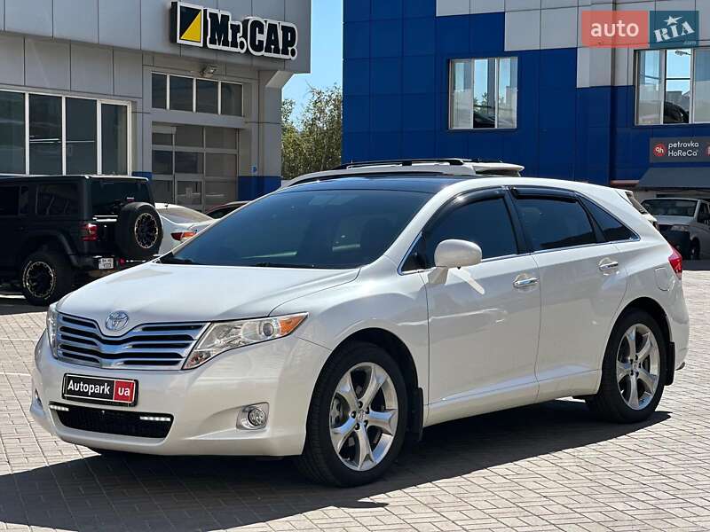Toyota Venza 2009