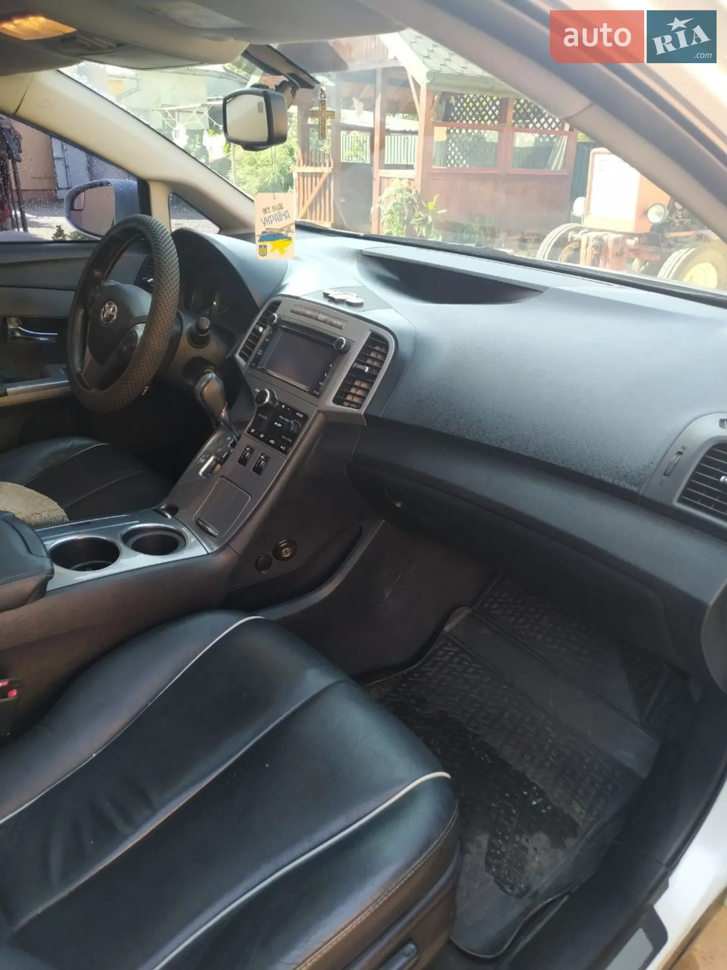 2014 Toyota Venza - мініатюра 13