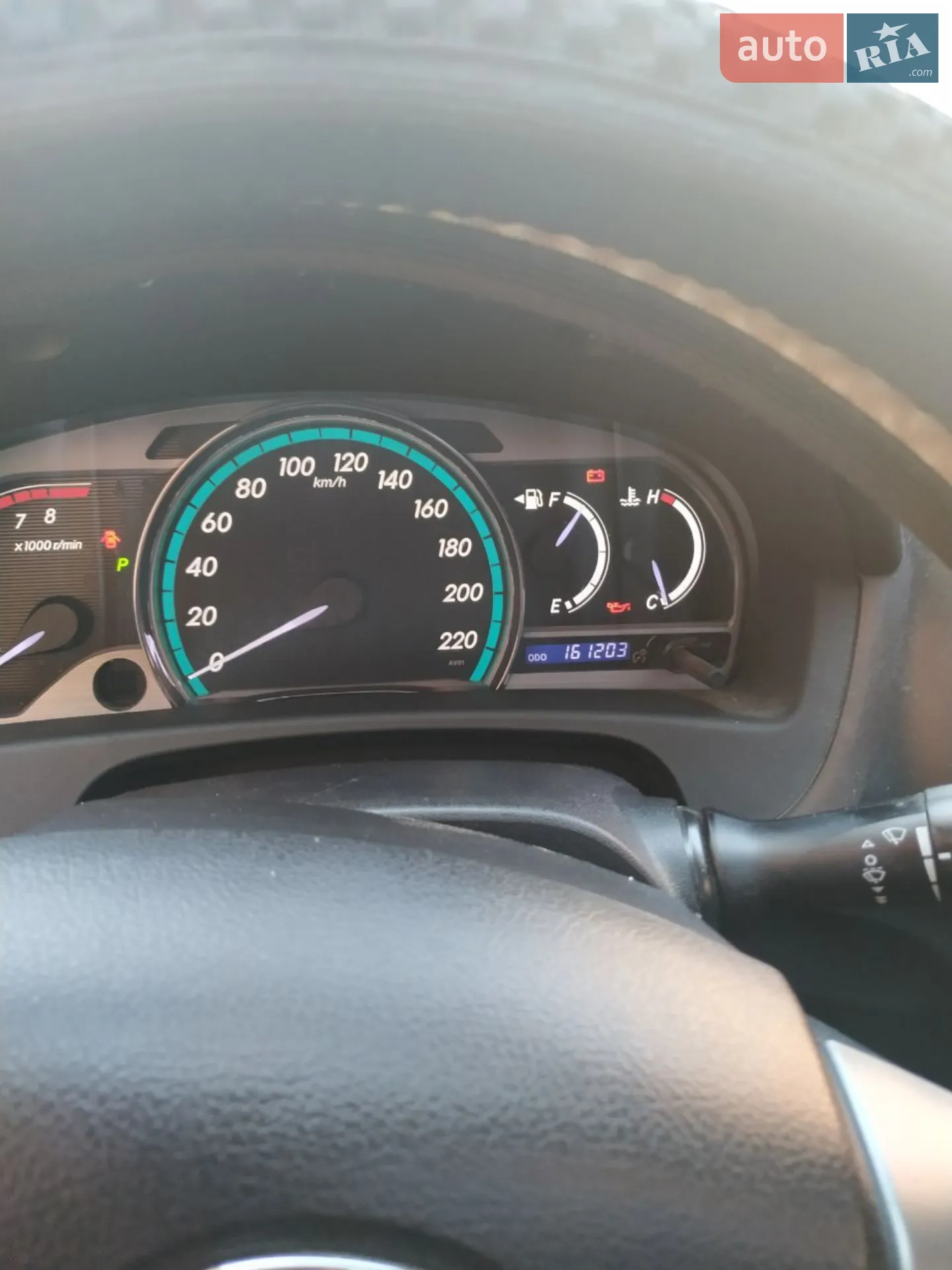 2014 Toyota Venza - мініатюра 12
