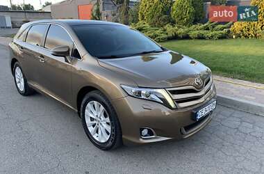 Позашляховик / Кросовер Toyota Venza 2013 в Дніпрі