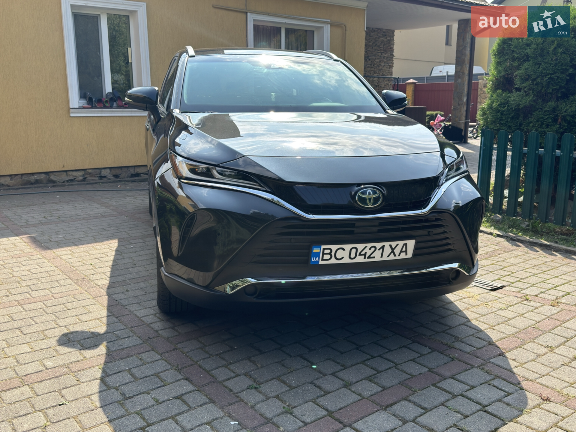 2022 Toyota Venza - мініатюра 9