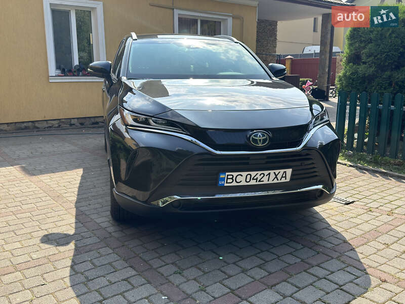 Внедорожник / Кроссовер Toyota Venza 2022 в Львове