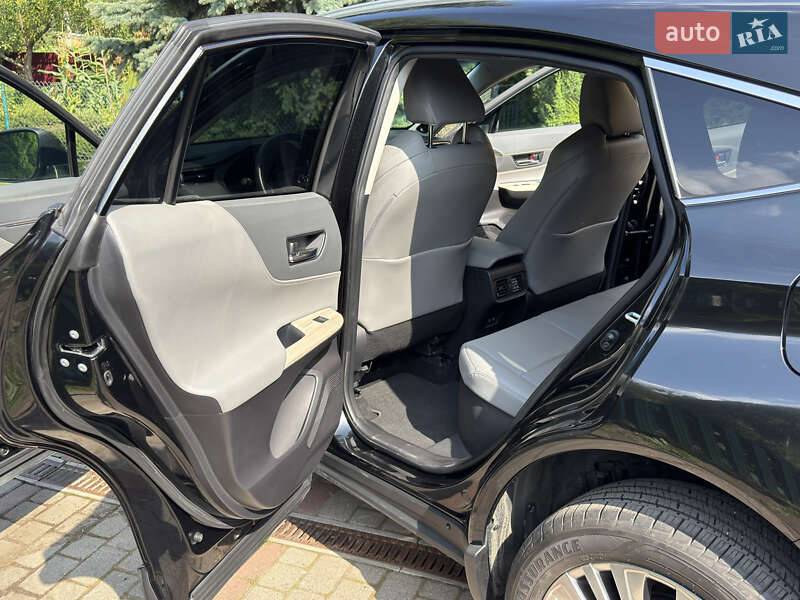 Внедорожник / Кроссовер Toyota Venza 2022 в Львове