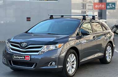 Позашляховик / Кросовер Toyota Venza 2014 в Одесі