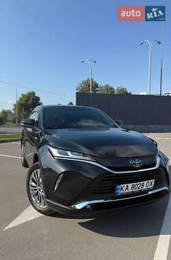 Позашляховик / Кросовер Toyota Venza 2020 в Києві