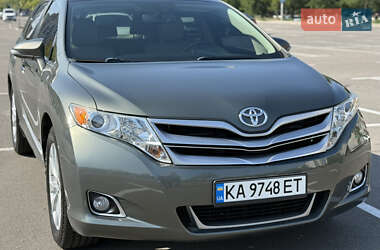 Внедорожник / Кроссовер Toyota Venza 2012 в Киеве