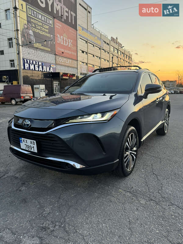 Внедорожник / Кроссовер Toyota Venza 2022 в Харькове