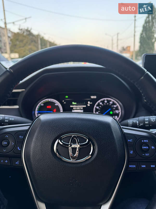 Внедорожник / Кроссовер Toyota Venza 2022 в Харькове