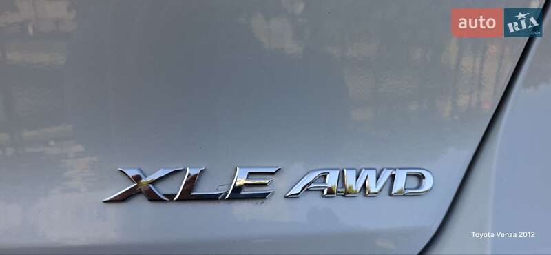 Внедорожник / Кроссовер Toyota Venza 2012 в Киеве фото 23 Внедорожник / Кроссовер Toyota Venza 2012 в Киеве