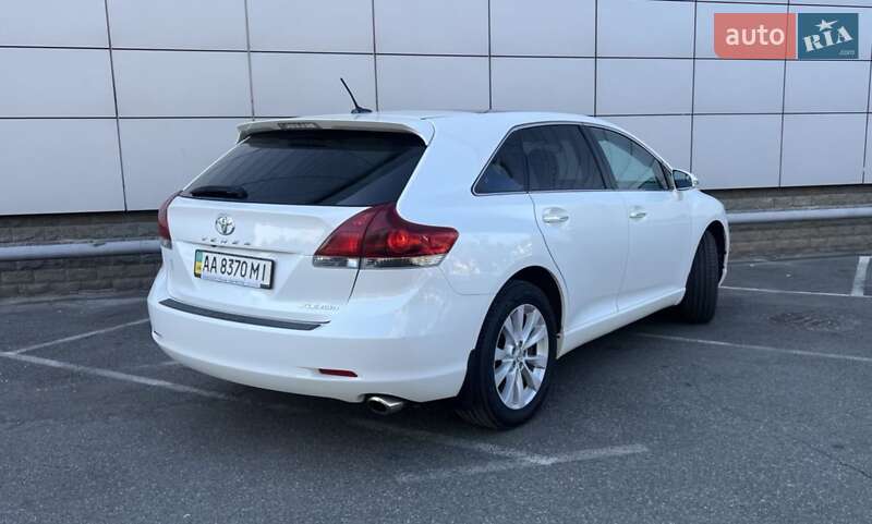 Внедорожник / Кроссовер Toyota Venza 2012 в Киеве фото 2 Внедорожник / Кроссовер Toyota Venza 2012 в Киеве