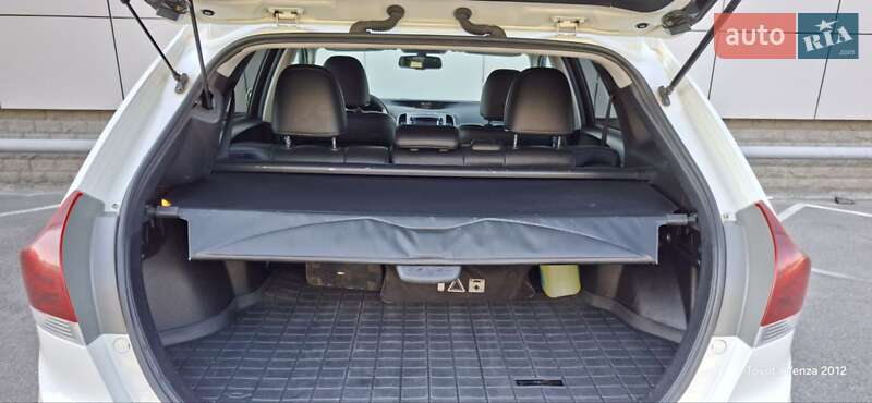 Внедорожник / Кроссовер Toyota Venza 2012 в Киеве фото 17 Внедорожник / Кроссовер Toyota Venza 2012 в Киеве