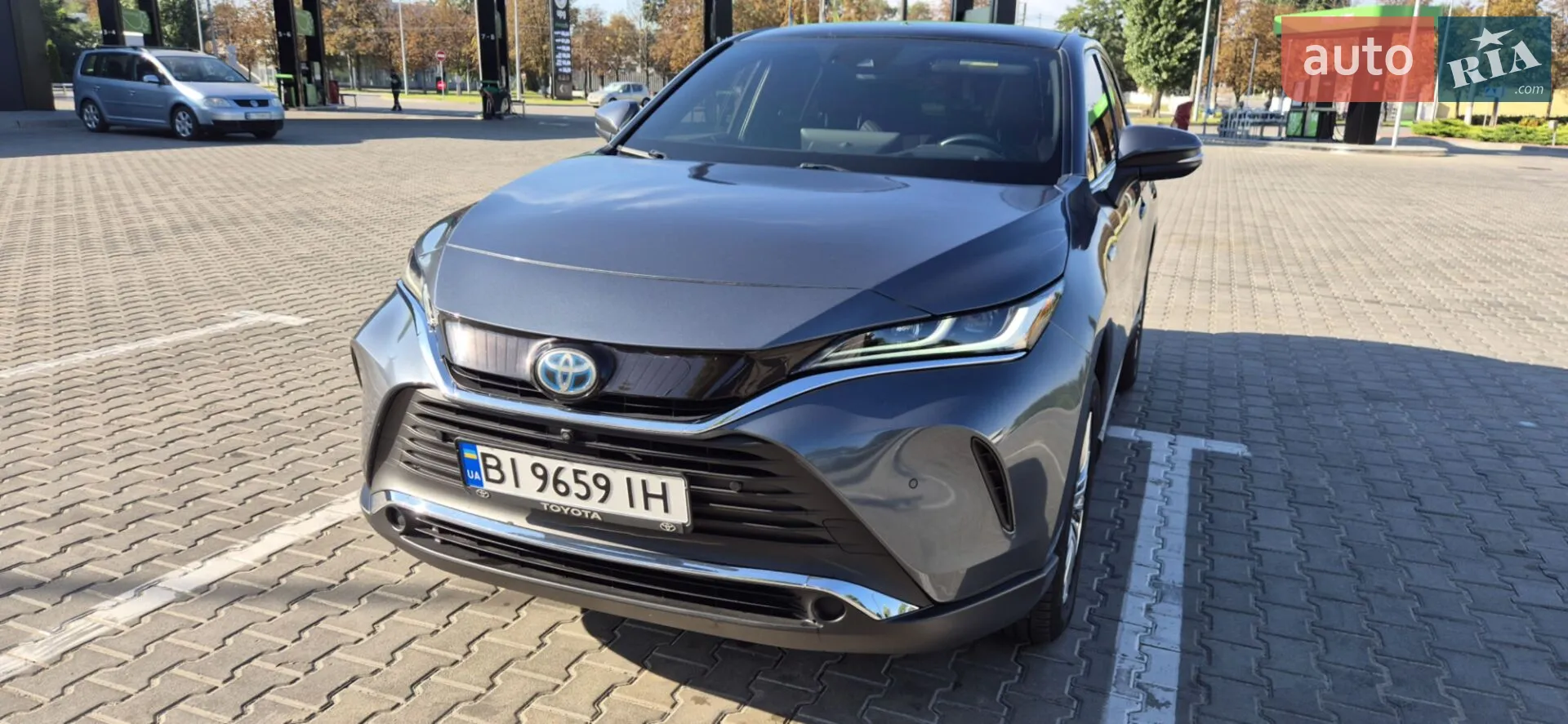 2021 Toyota Venza - мініатюра 9