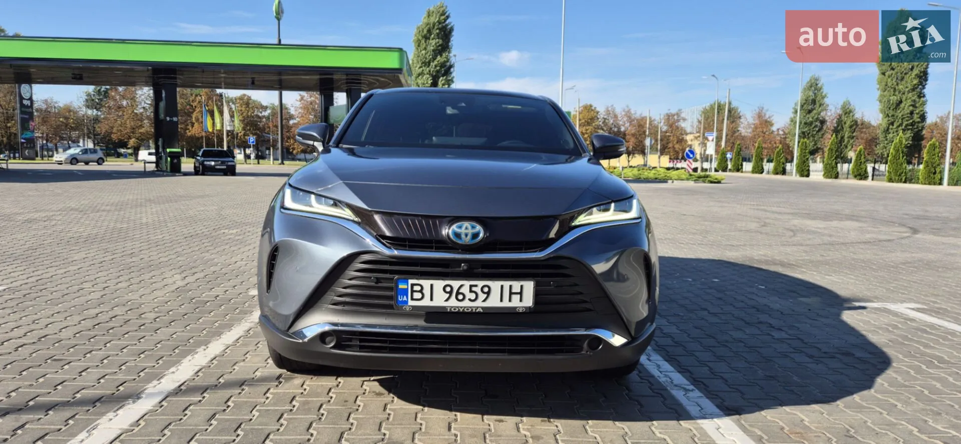 2021 Toyota Venza - мініатюра 18