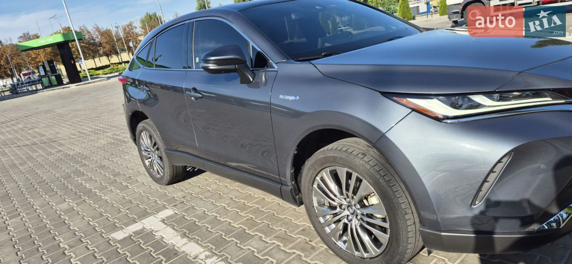 2021 Toyota Venza - мініатюра 32