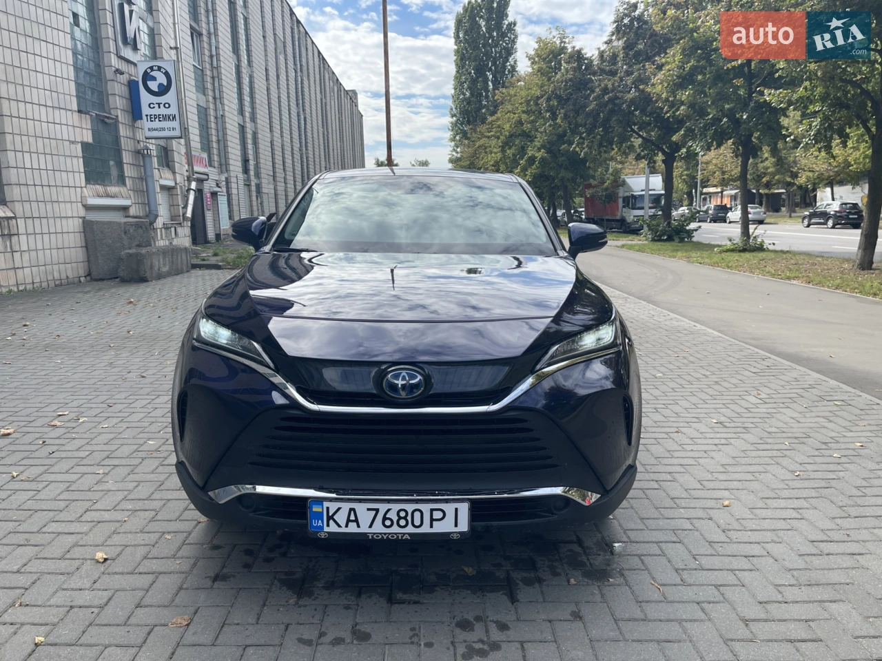 2021 Toyota Venza - мініатюра 29