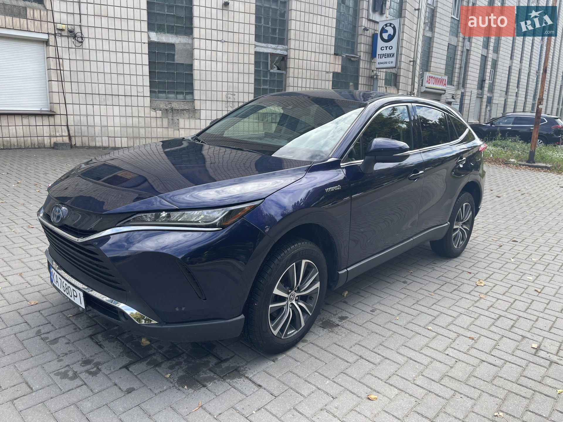 2021 Toyota Venza - мініатюра 2