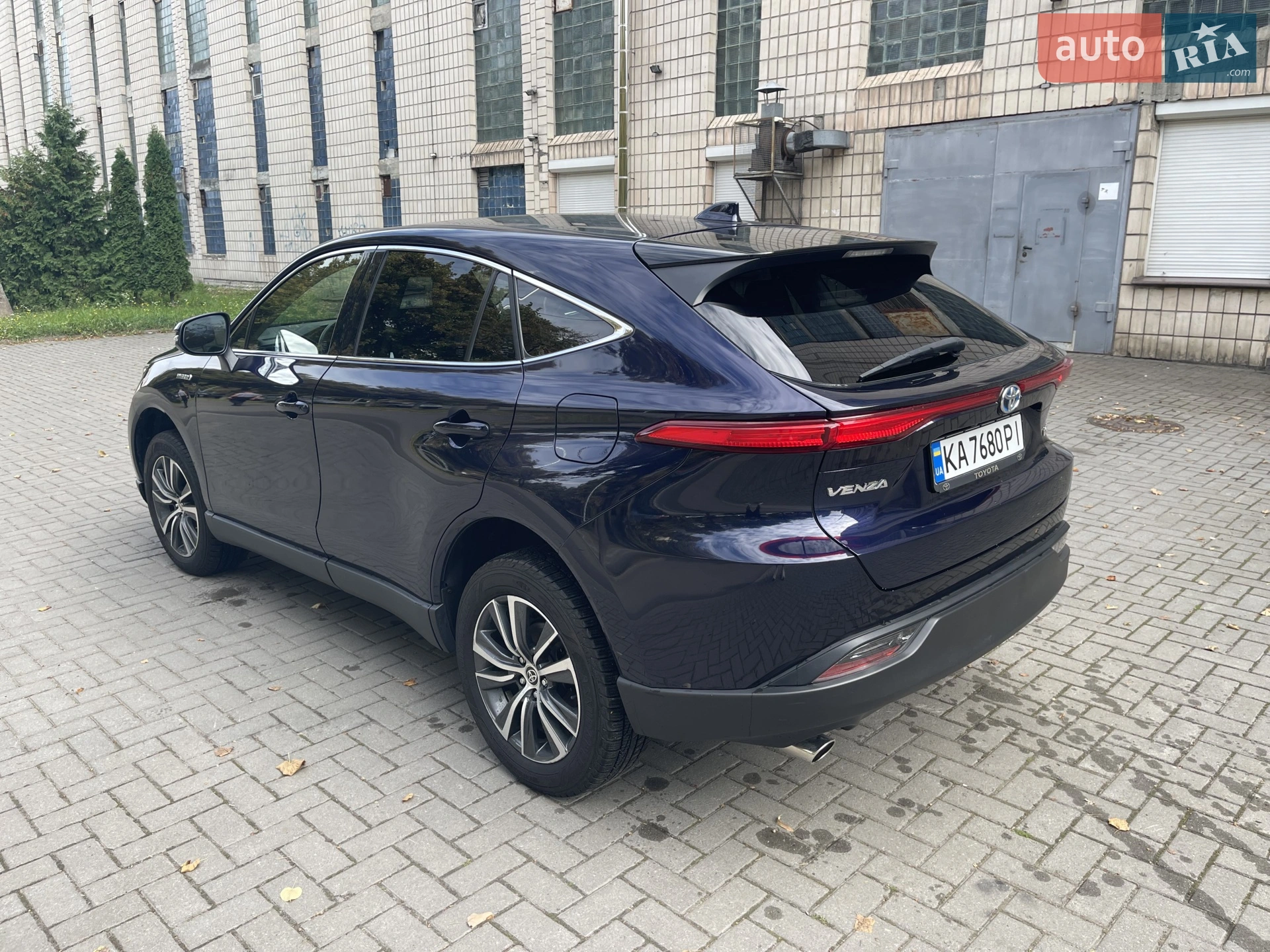 2021 Toyota Venza - мініатюра 4