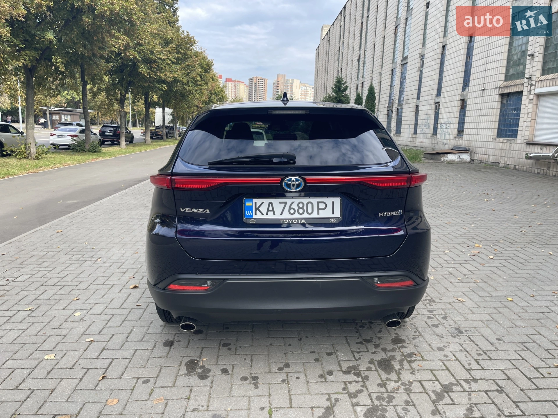 2021 Toyota Venza - мініатюра 5
