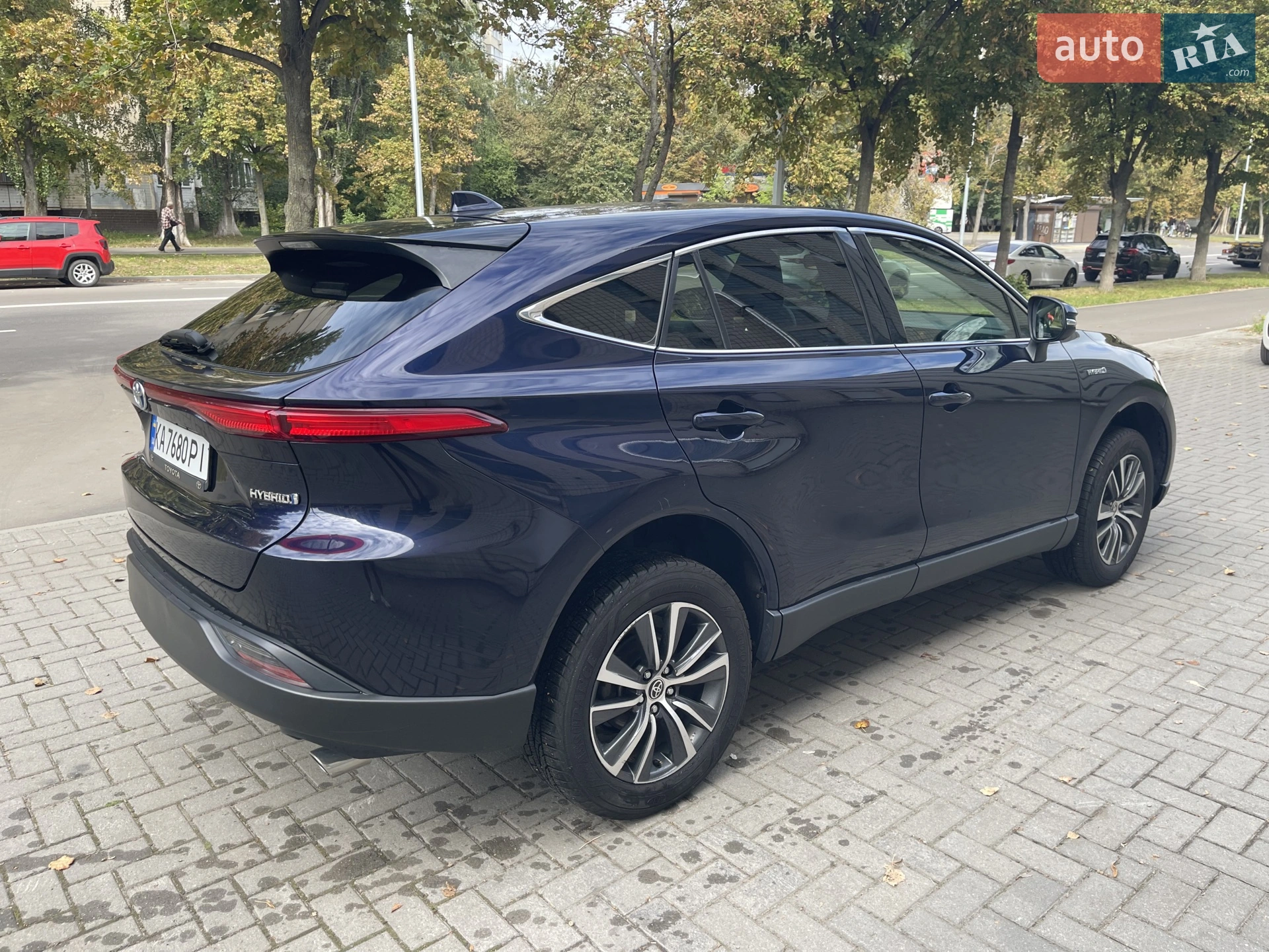 2021 Toyota Venza - мініатюра 6