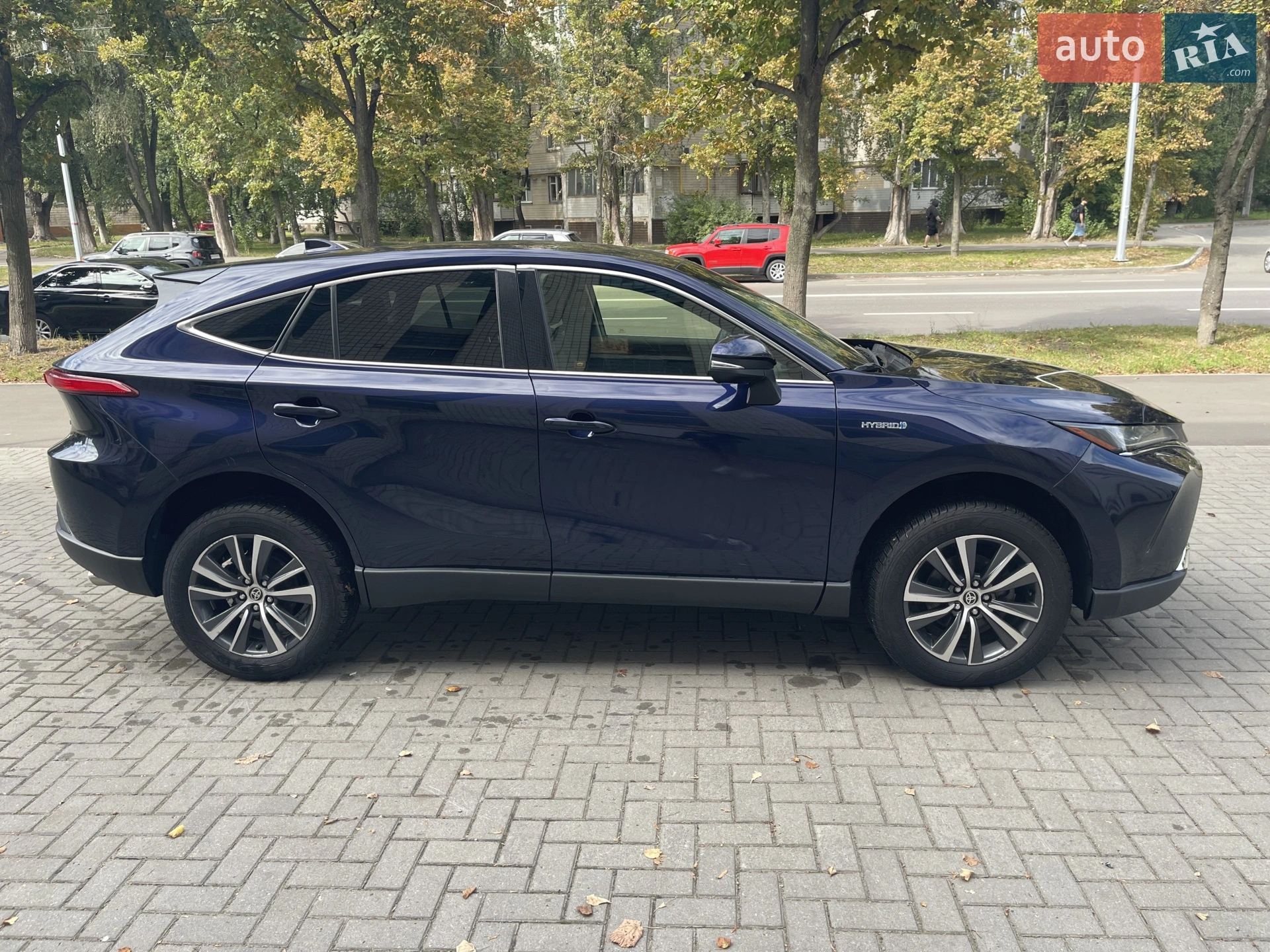 2021 Toyota Venza - мініатюра 7