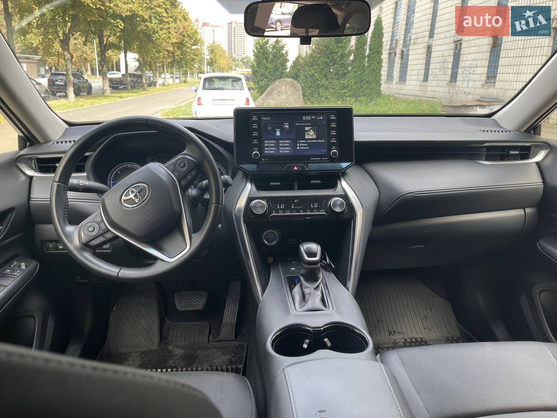 2021 Toyota Venza - мініатюра 11