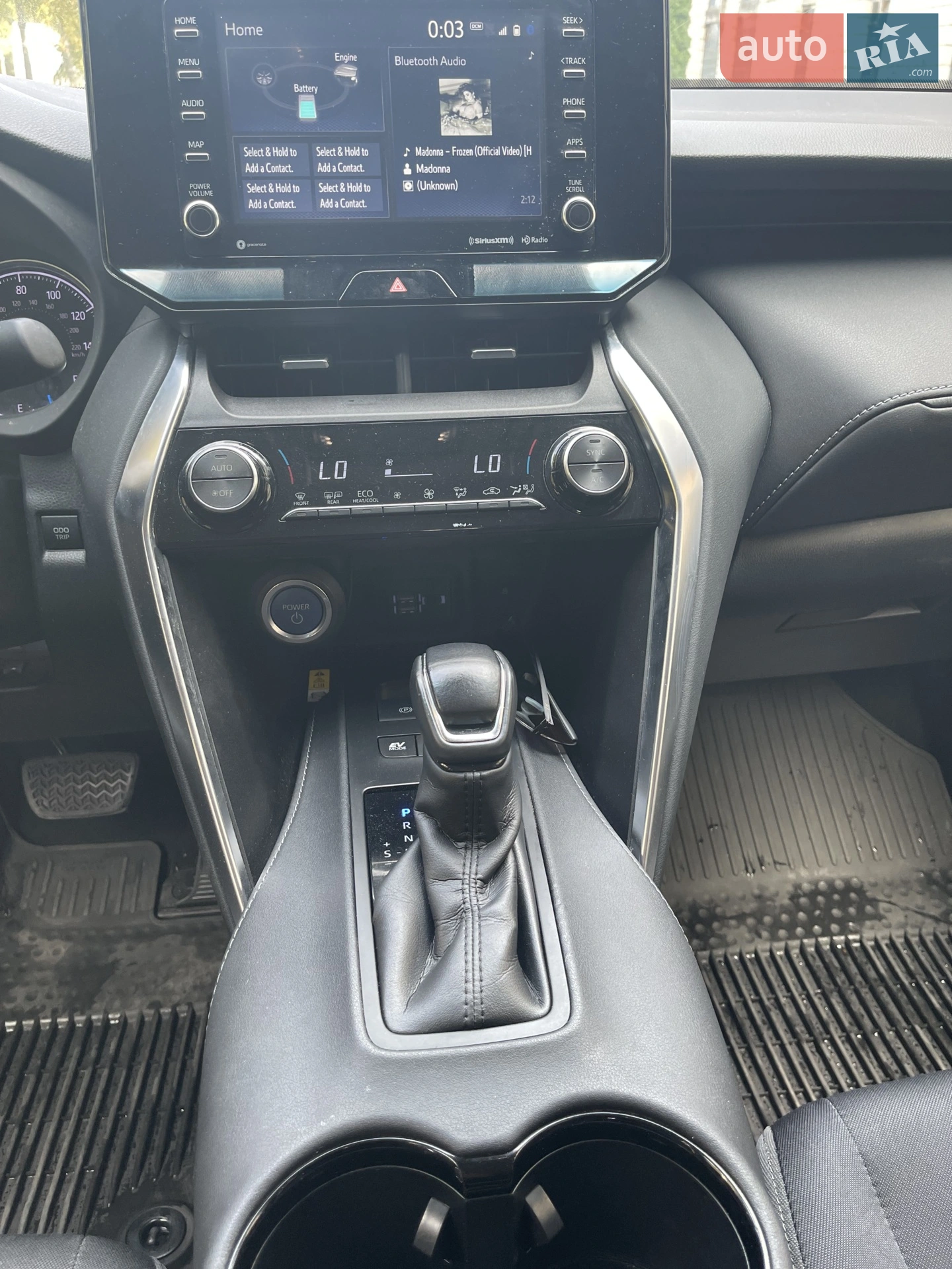 2021 Toyota Venza - мініатюра 12