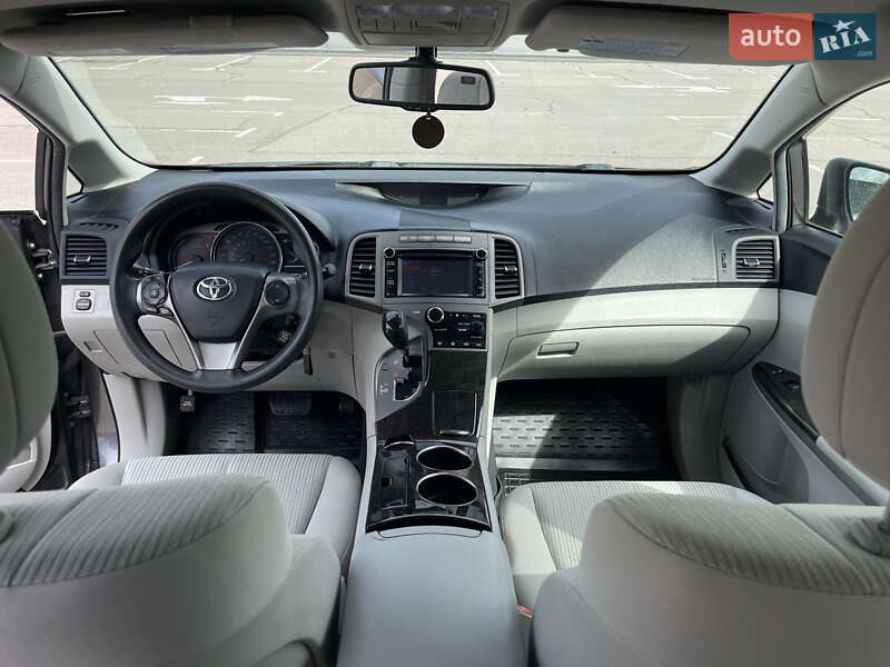 Позашляховик / Кросовер Toyota Venza 2013 в Києві фото 13 Позашляховик / Кросовер Toyota Venza 2013 в Києві
