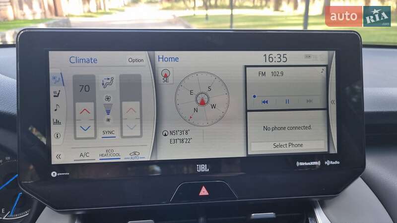 Внедорожник / Кроссовер Toyota Venza 2021 в Киеве