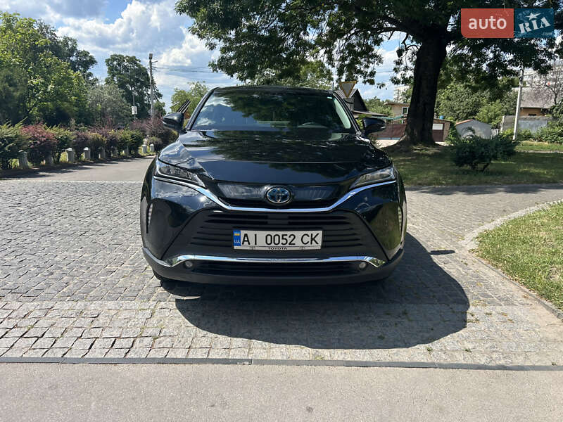 Внедорожник / Кроссовер Toyota Venza 2021 в Фастове