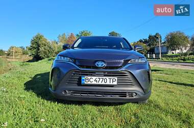 Позашляховик / Кросовер Toyota Venza 2021 в Львові