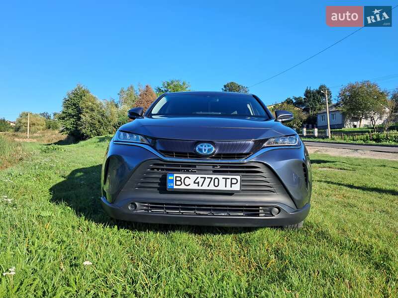 Toyota Venza 2021