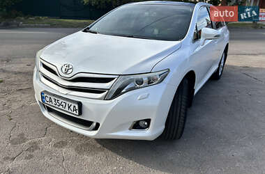 Позашляховик / Кросовер Toyota Venza 2013 в Черкасах