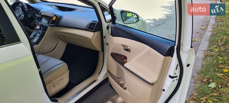 Внедорожник / Кроссовер Toyota Venza 2013 в Умани фото 7 Внедорожник / Кроссовер Toyota Venza 2013 в Умани