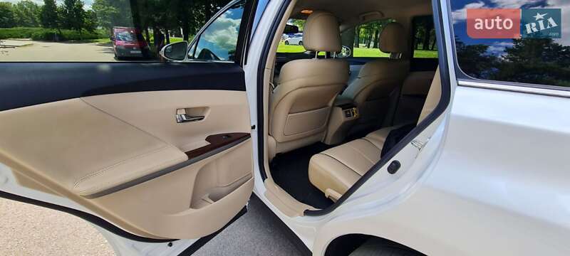 Внедорожник / Кроссовер Toyota Venza 2013 в Умани фото 12 Внедорожник / Кроссовер Toyota Venza 2013 в Умани